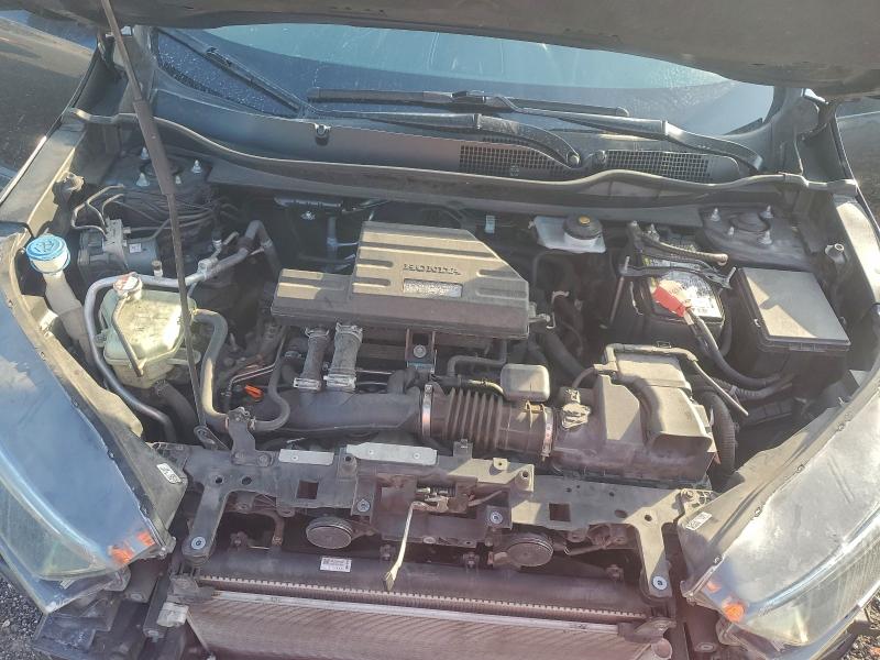 Фото 11 - HONDA CRV