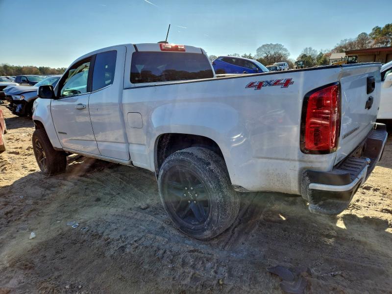 Фото 2 - CHEVROLET COLORADO
