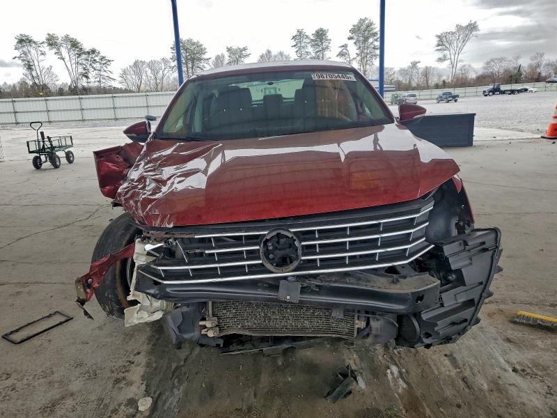 Фото 5 - VOLKSWAGEN PASSAT