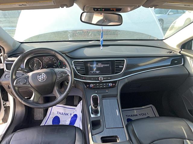 Фото 9 - BUICK LACROSSE