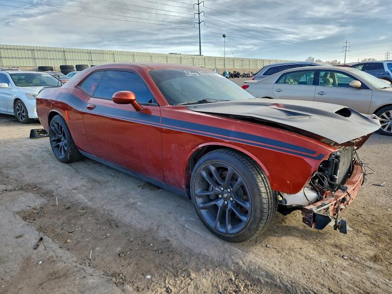 Фото 4 - DODGE CHALLENGER