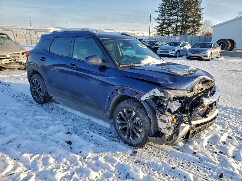 Фото 4 - CHEVROLET TRAILBLZR