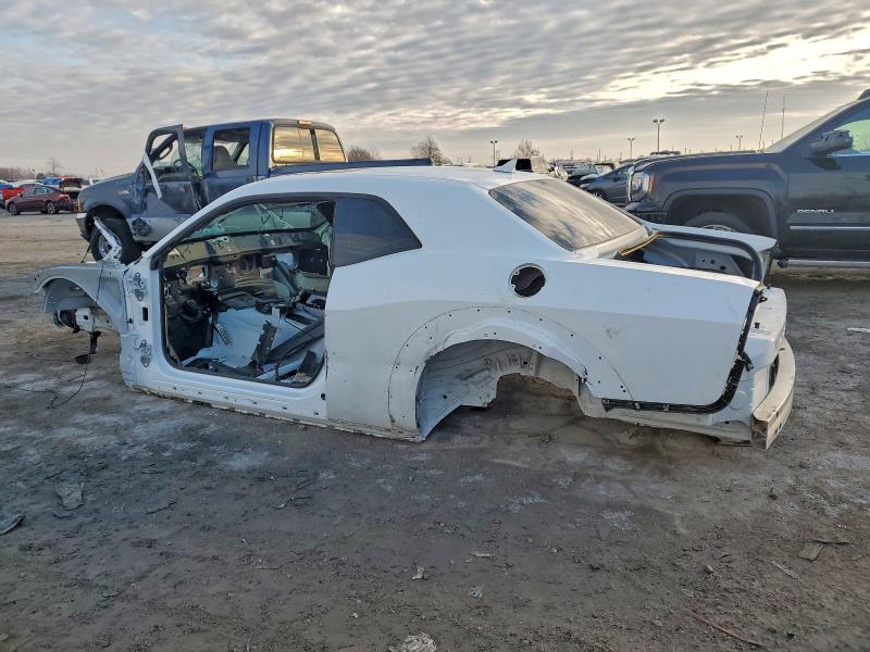 Фото 2 - DODGE CHALLENGER