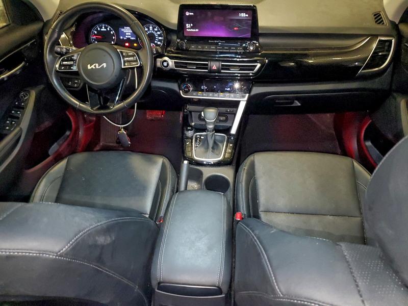 Фото 8 - KIA SELTOS