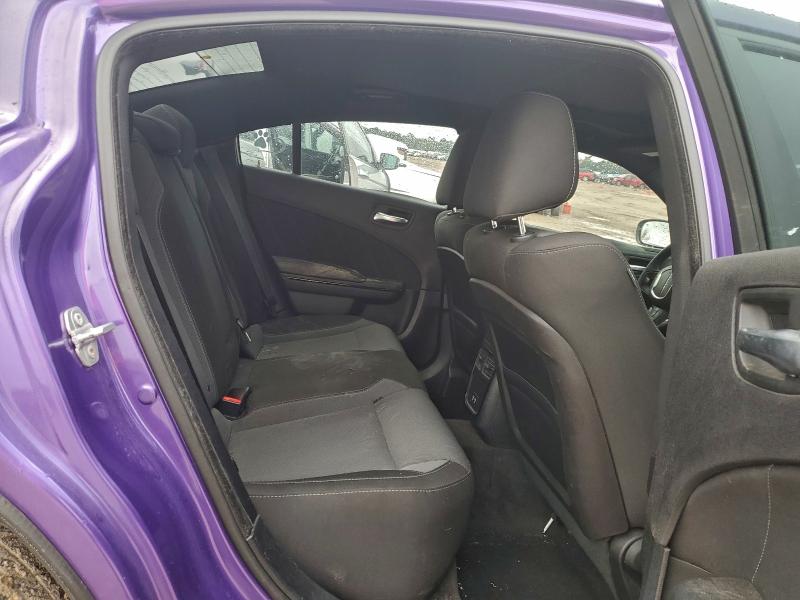 Фото 10 - DODGE CHARGER