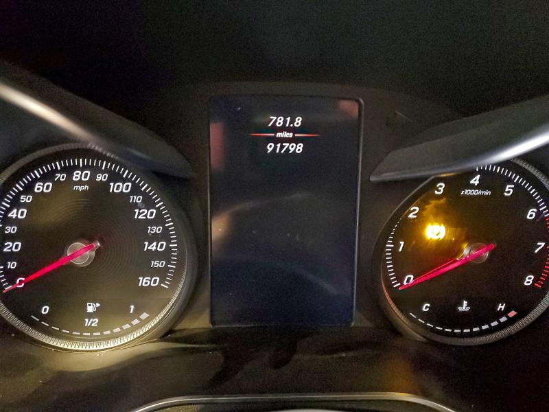 MERCEDES-BENZ GLC-CLASS 2019 VIN WDC0G4JB4KF480718