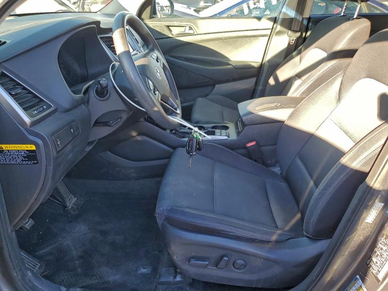 Фото 7 - HYUNDAI TUCSON