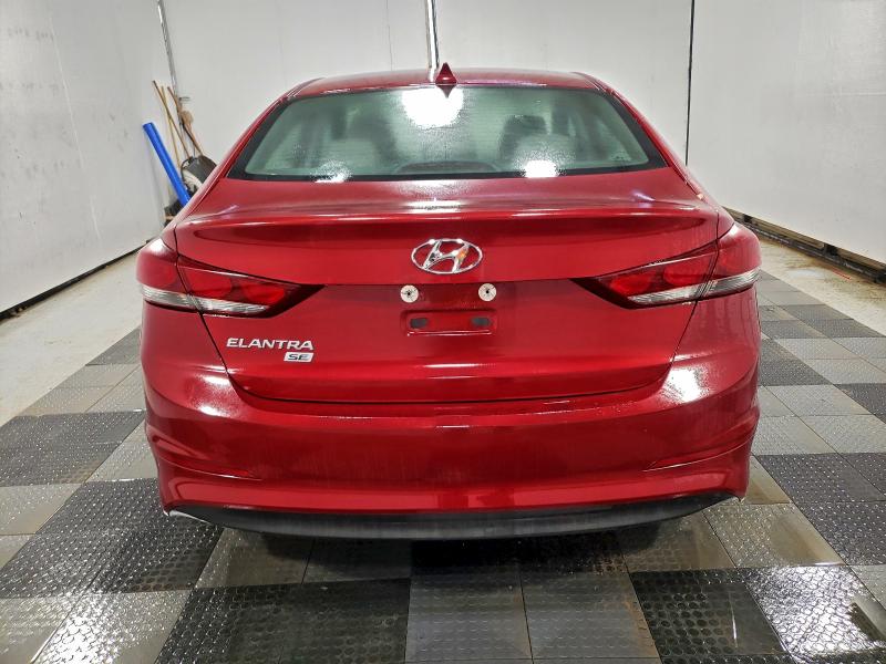Фото 6 - HYUNDAI ELANTRA