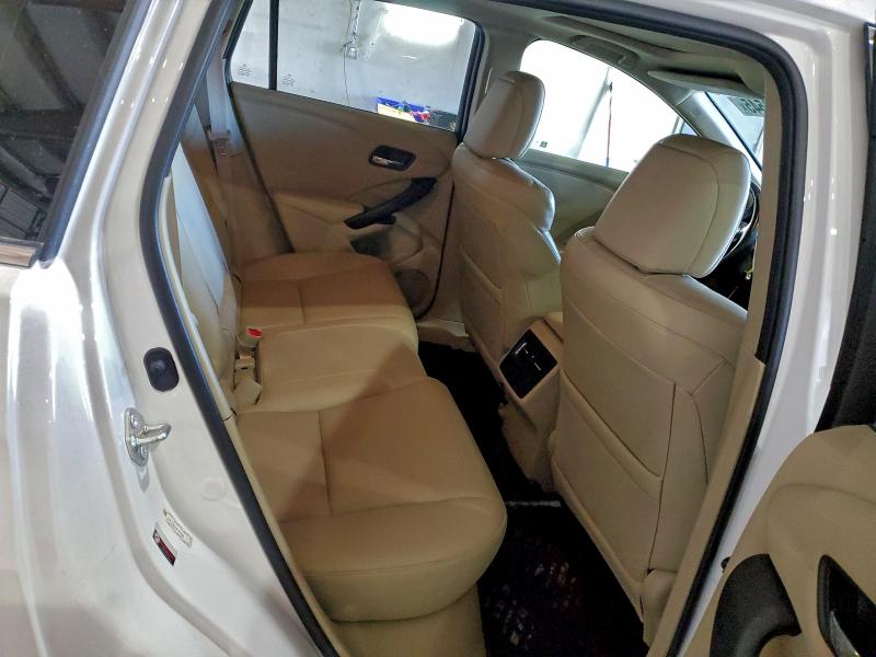 ACURA RDX 2016 VIN 5J8TB4H30GL011488