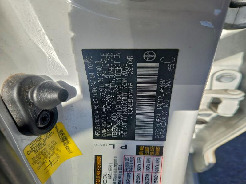 Фото 12 - TOYOTA COROLLA