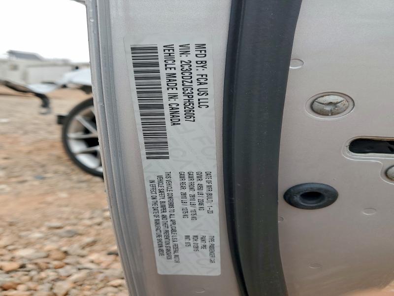 Фото 12 - DODGE CHALLENGER