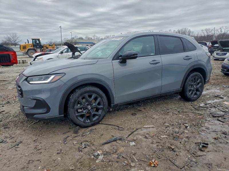 Фото 1 - HONDA HR-V