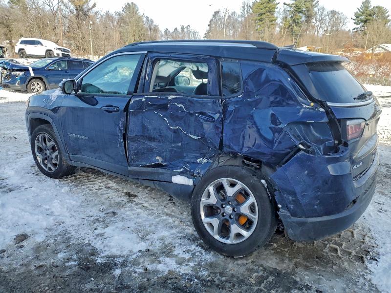 Фото 2 - JEEP COMPASS