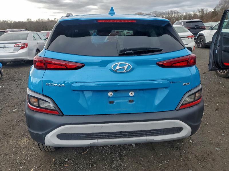 Фото 6 - HYUNDAI KONA