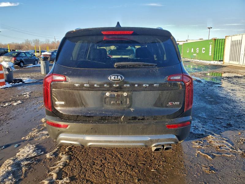 Фото 6 - KIA TELLURIDE