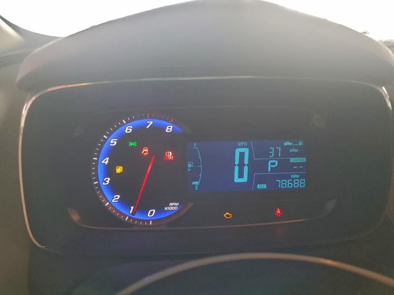 Фото 9 - CHEVROLET TRAX