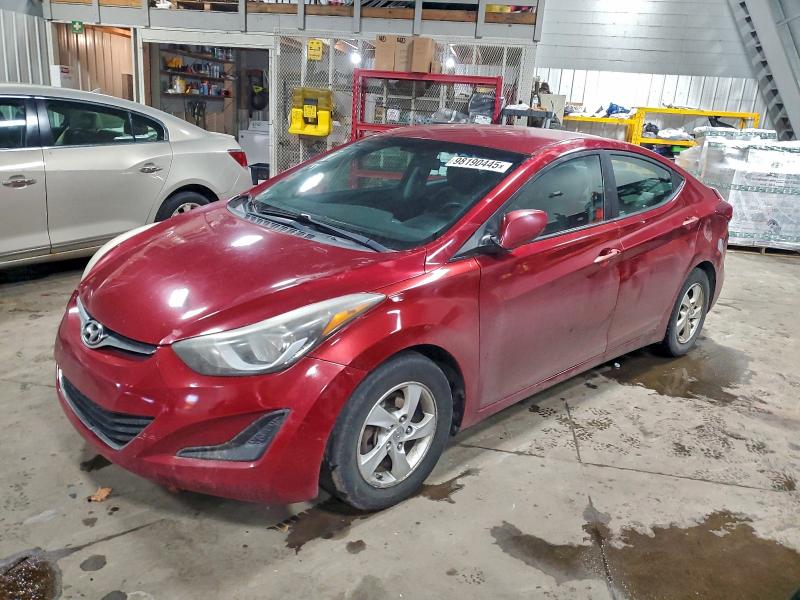 Фото 1 - HYUNDAI ELANTRA
