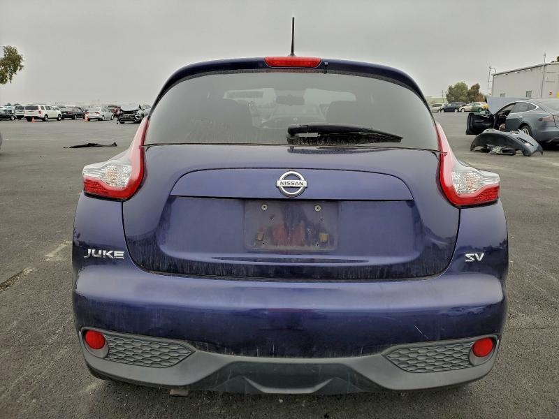NISSAN JUKE 2015 VIN JN8AF5MR2FT503064