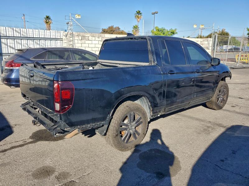 Фото 3 - HONDA RIDGELINE