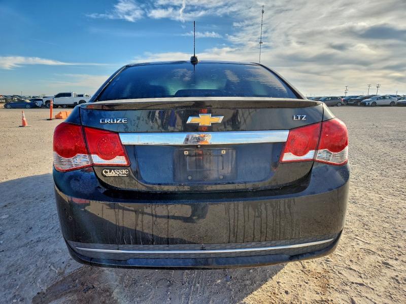 Фото 6 - CHEVROLET CRUZE