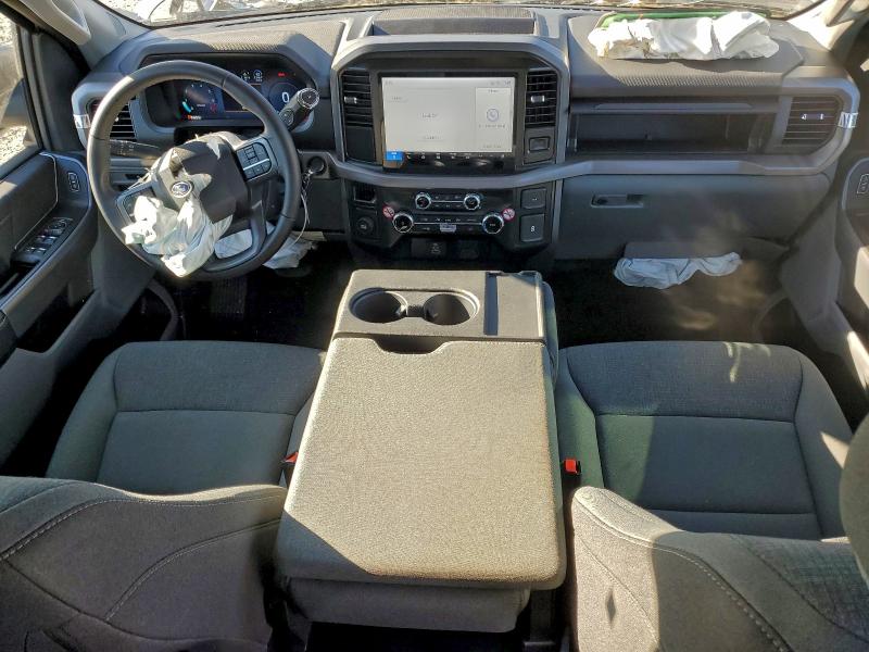 FORD All Models 2025 VIN 1FTEW3K82SKE69963