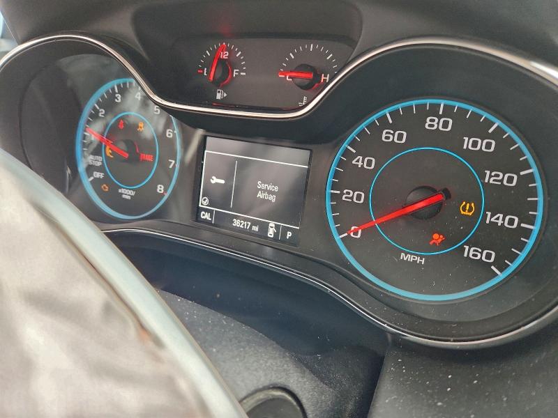 Фото 9 - CHEVROLET CRUZE