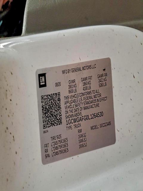 Фото 12 - CHEVROLET EXPRESS