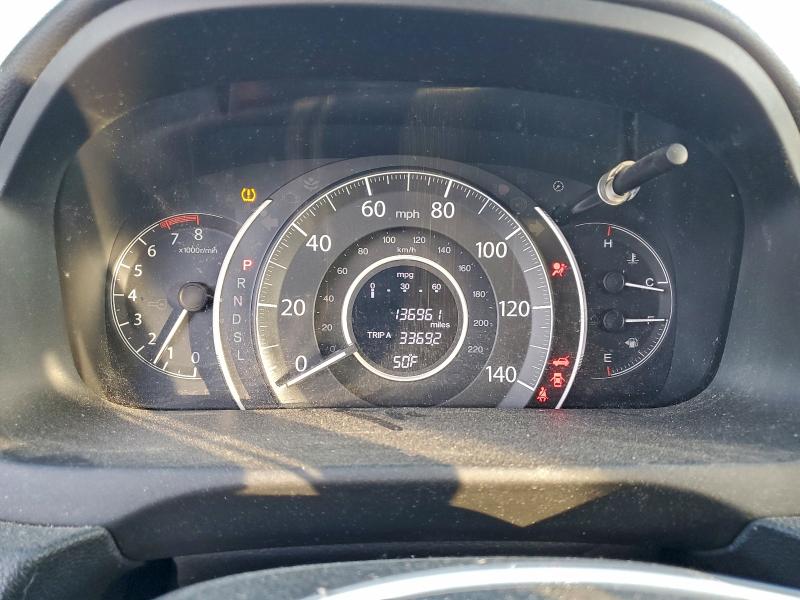 Фото 9 - HONDA CRV