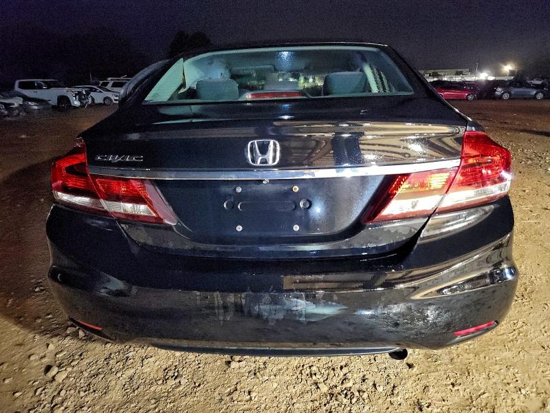 Фото 6 - HONDA CIVIC