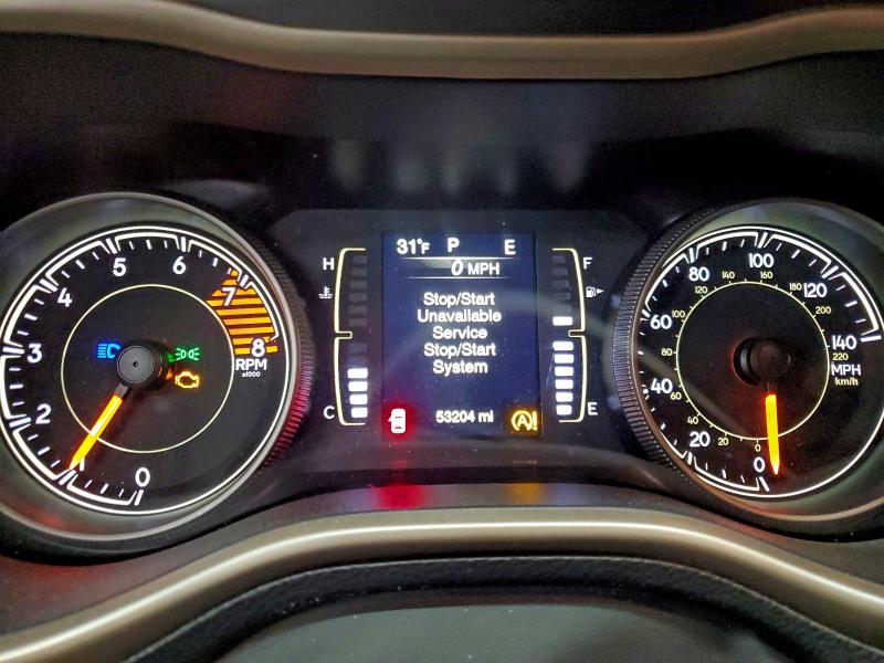 Фото 9 - JEEP GRAND CHER