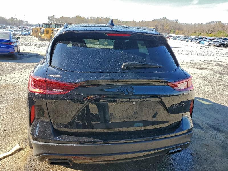 INFINITI QX50 SPORT 2023 VIN 3PCAJ5FA6PF120881