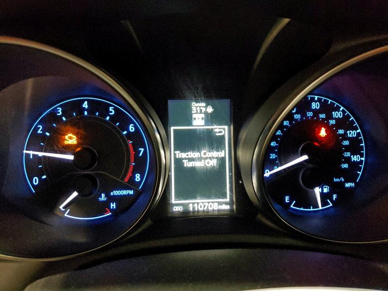 Фото 9 - TOYOTA COROLLA