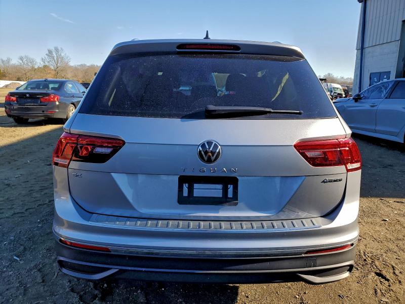 Фото 6 - VOLKSWAGEN TIGUAN