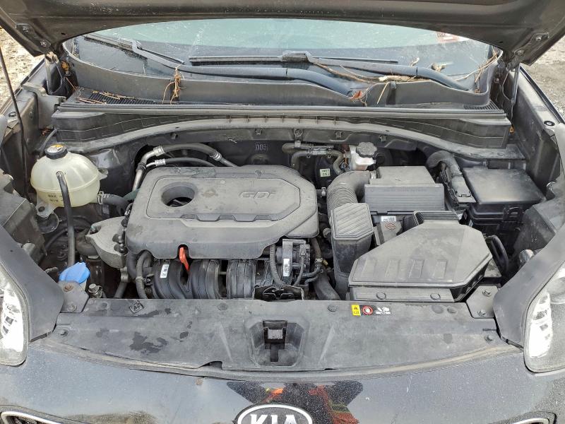 Фото 12 - KIA SPORTAGE