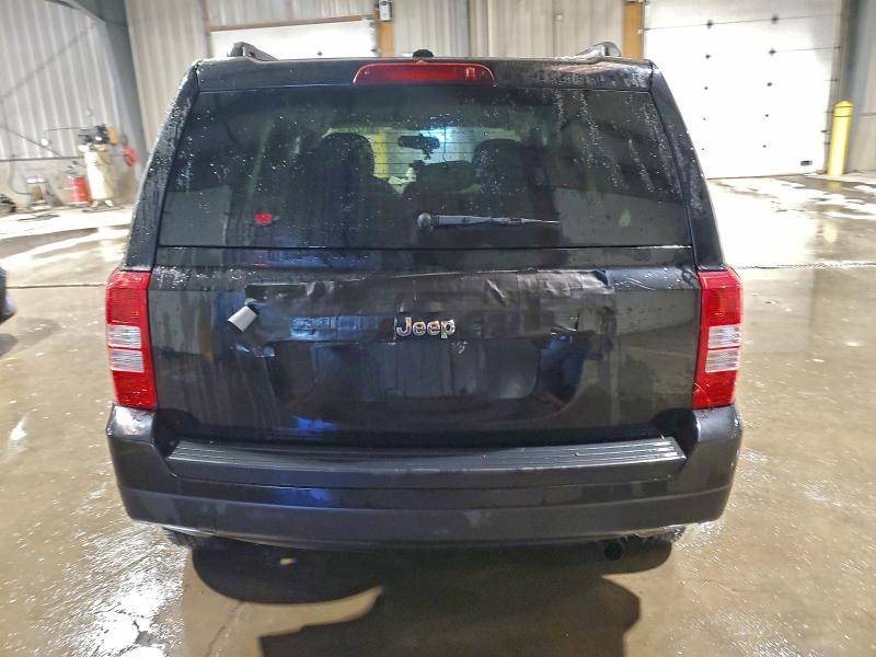 Фото 6 - JEEP PATRIOT