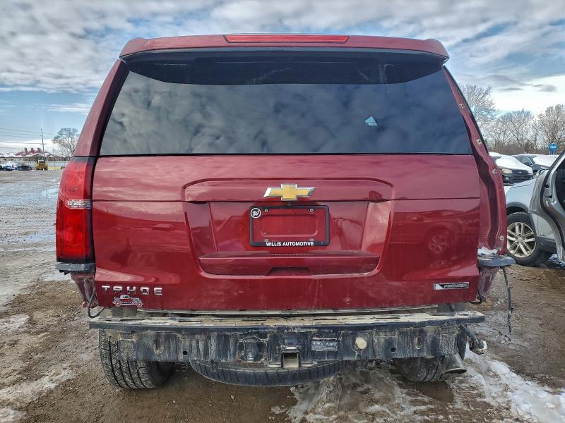 Фото 6 - CHEVROLET TAHOE