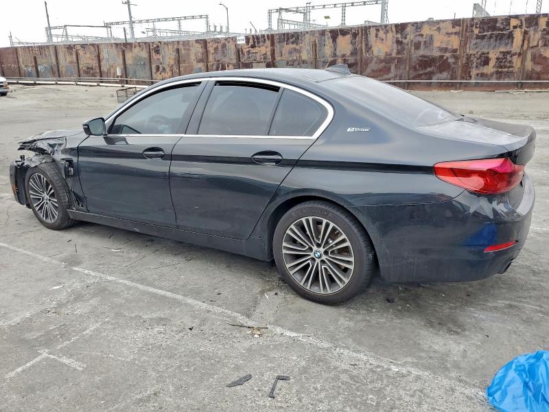 Фото 2 - BMW 5 SERIES