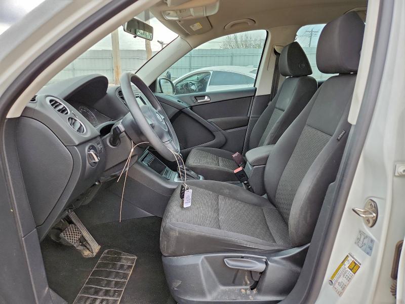 Фото 7 - VOLKSWAGEN TIGUAN