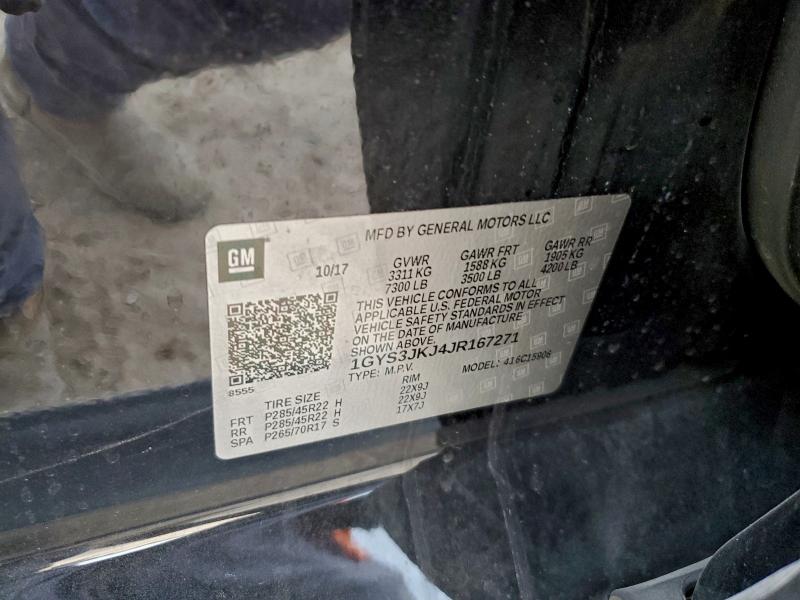 Фото 13 - CADILLAC ESCALADE