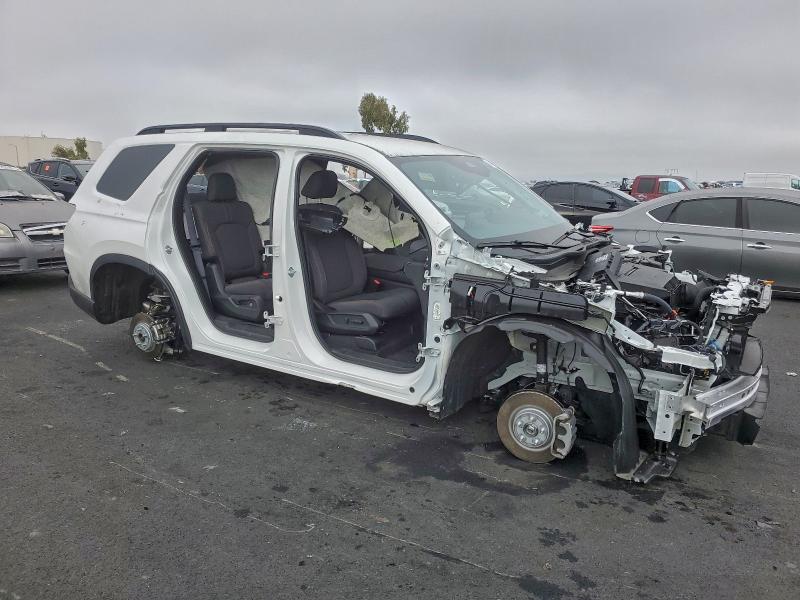 Фото 4 - HONDA PILOT