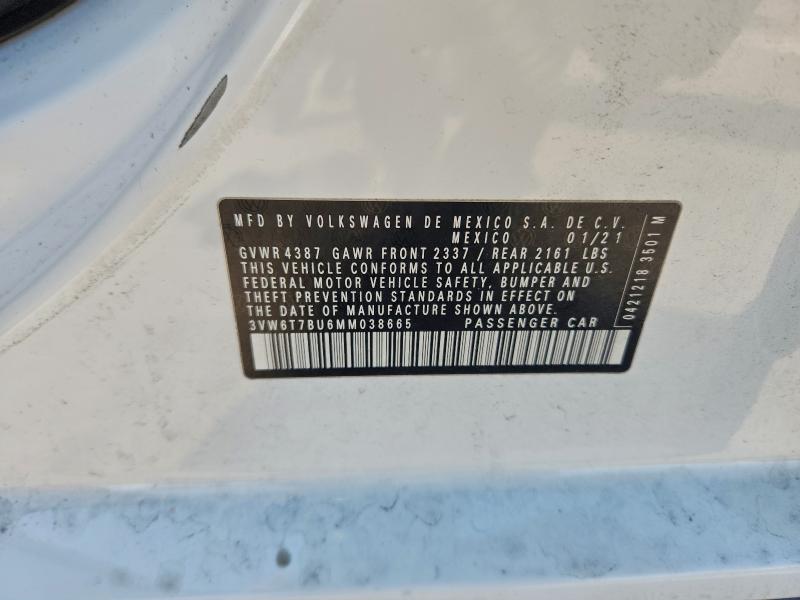 Фото 12 - VOLKSWAGEN JETTA