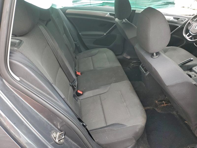 VOLKSWAGEN GOLF 2016 VIN 3VWC17AUXGM517606