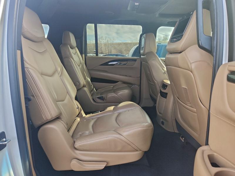 Фото 11 - CADILLAC ESCALADE