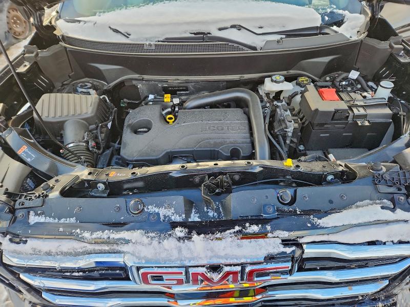 GMC TERRAIN EL 2025 VIN 3GKALUEG0SL209449