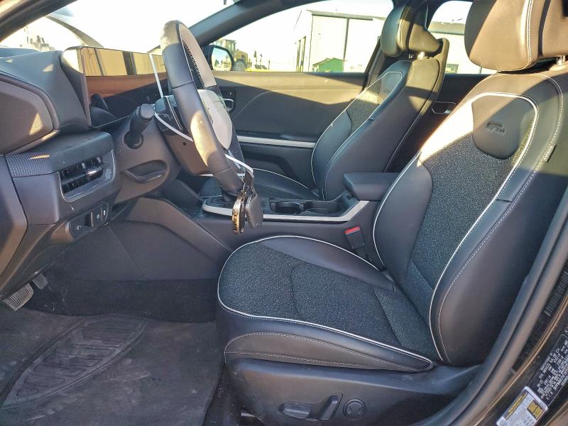 KIA K4 GT LINE 2025 VIN 3KPFW4DE2SE167590