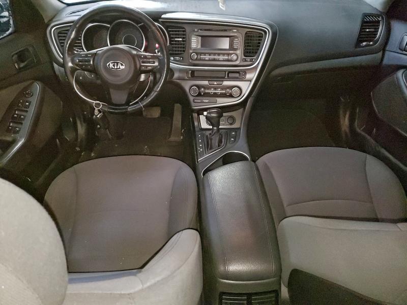 Фото 8 - KIA OPTIMA