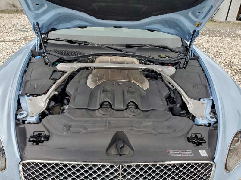 BENTLEY CONTINENTA 2022 VIN SCBDG4ZG6NC094432