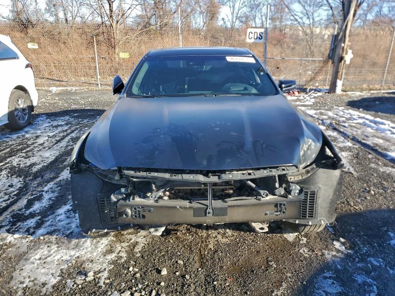 CADILLAC CT5-V BLAC 2022 VIN 1G6D25R68N0860724