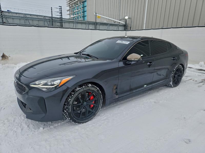 Фото 1 - KIA STINGER