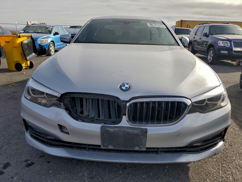 Фото 5 - BMW 5 SERIES